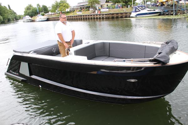 2022 Tridente 21 / Yamaha 30hp