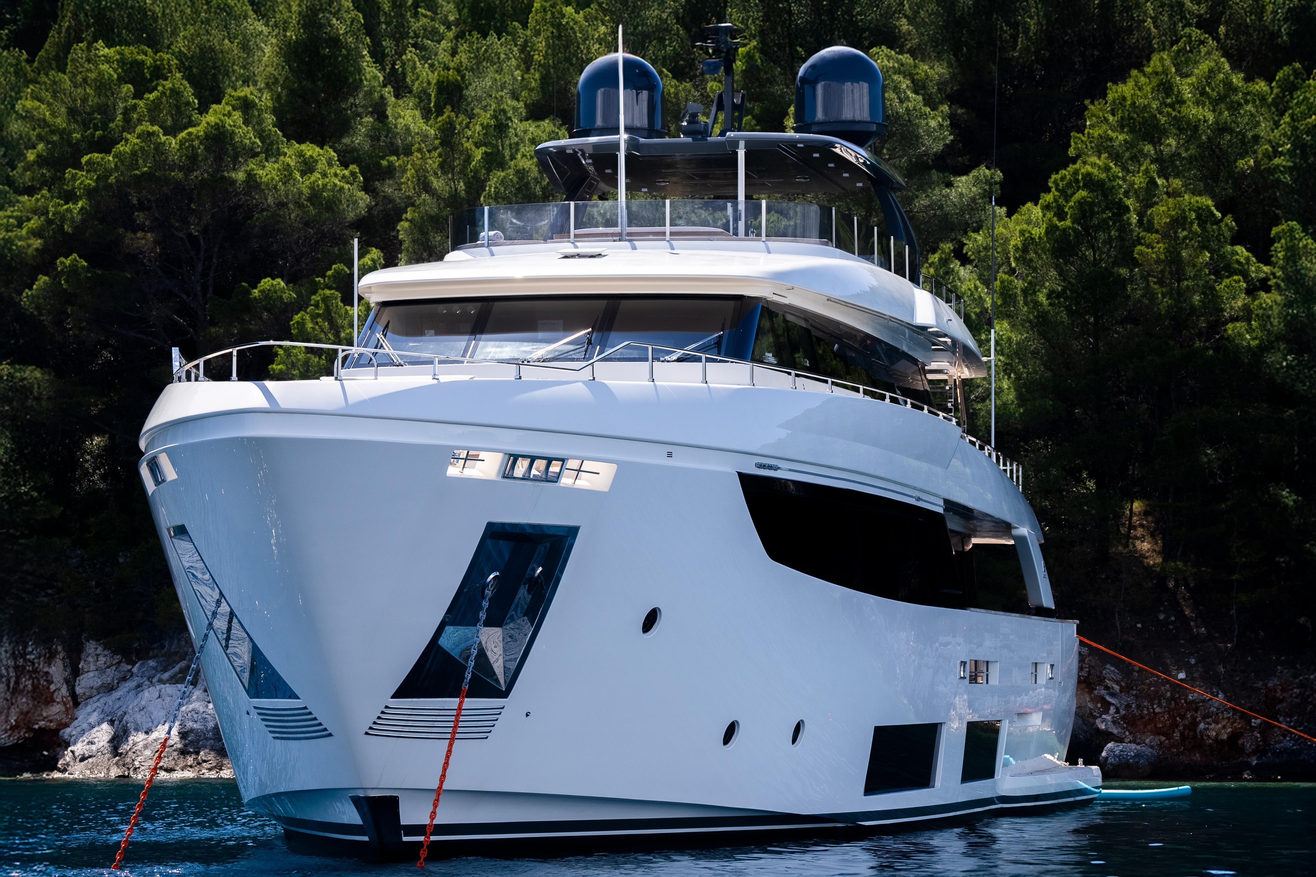 Custom Line Navetta 33