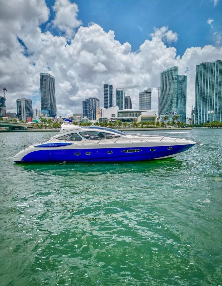 60 ft Azimut 2025