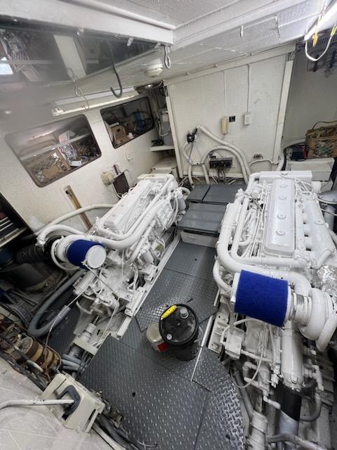 Marine Trader-62 Med Yacht 1987-MAJESTIC NJ-US-8493522 | Thumbnail