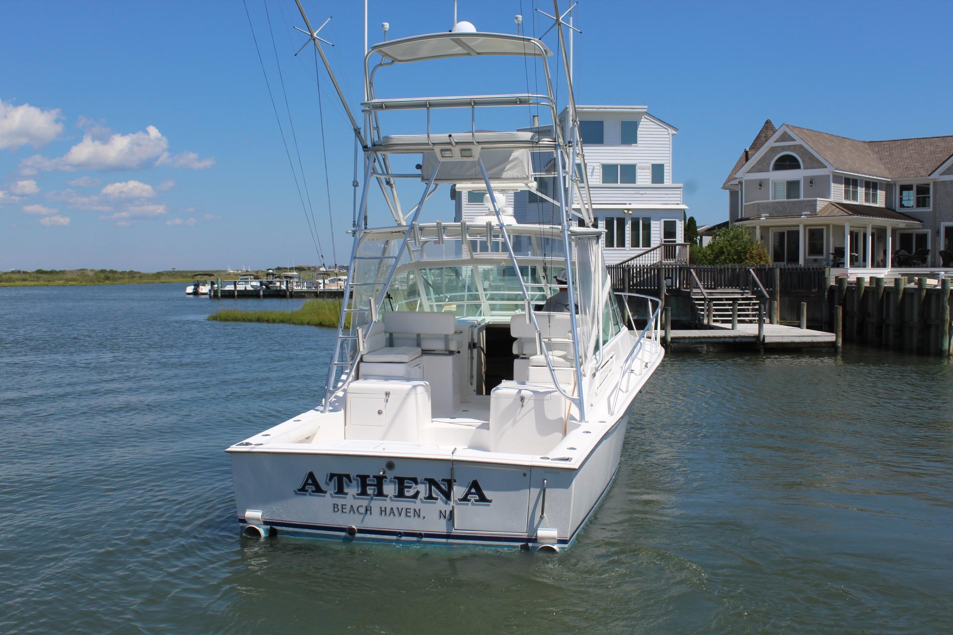 athena yacht for sale