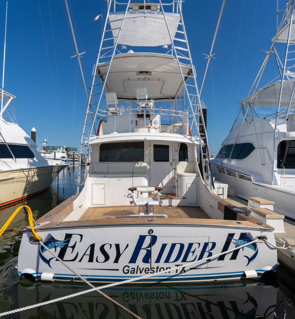 Easy Rider II Yacht Photos Pics 