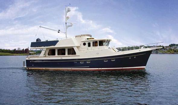 2003 Selene Ocean Trawler