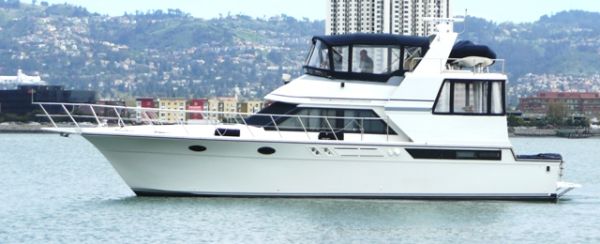 1990 Californian 48 CPMY