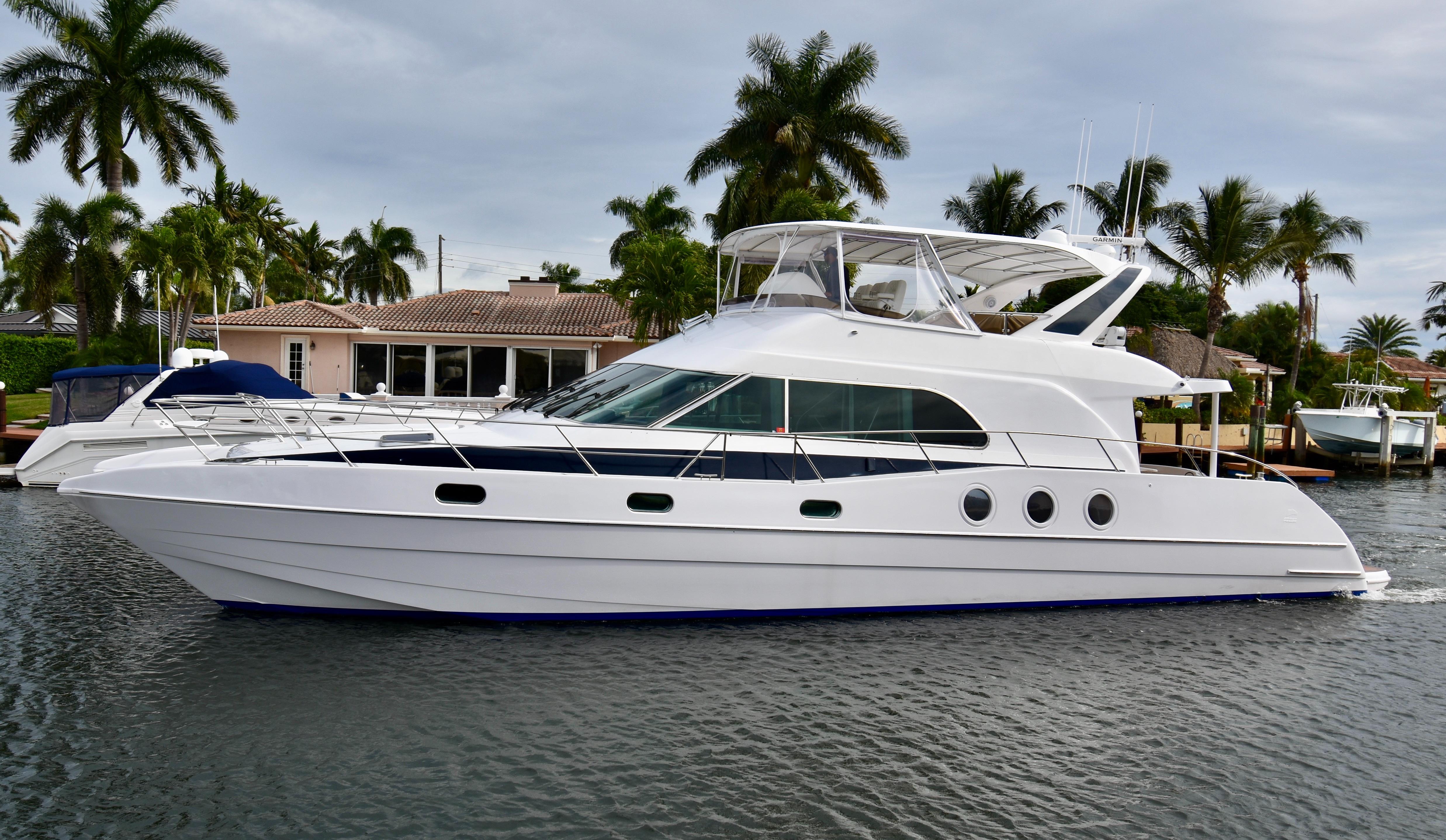 1997 Prout International | Panther 64