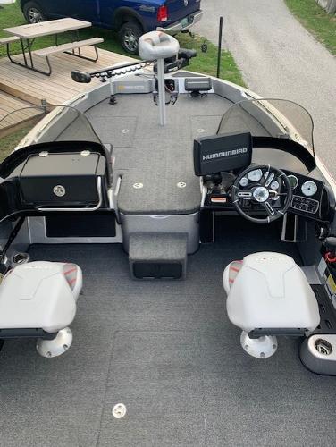 2020 Nitro boat for sale, model of the boat is ZV19 & Image # 57 of 58
