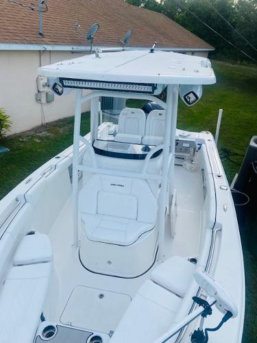21' Sea Pro, Listing Number 100886845, Image No. 8