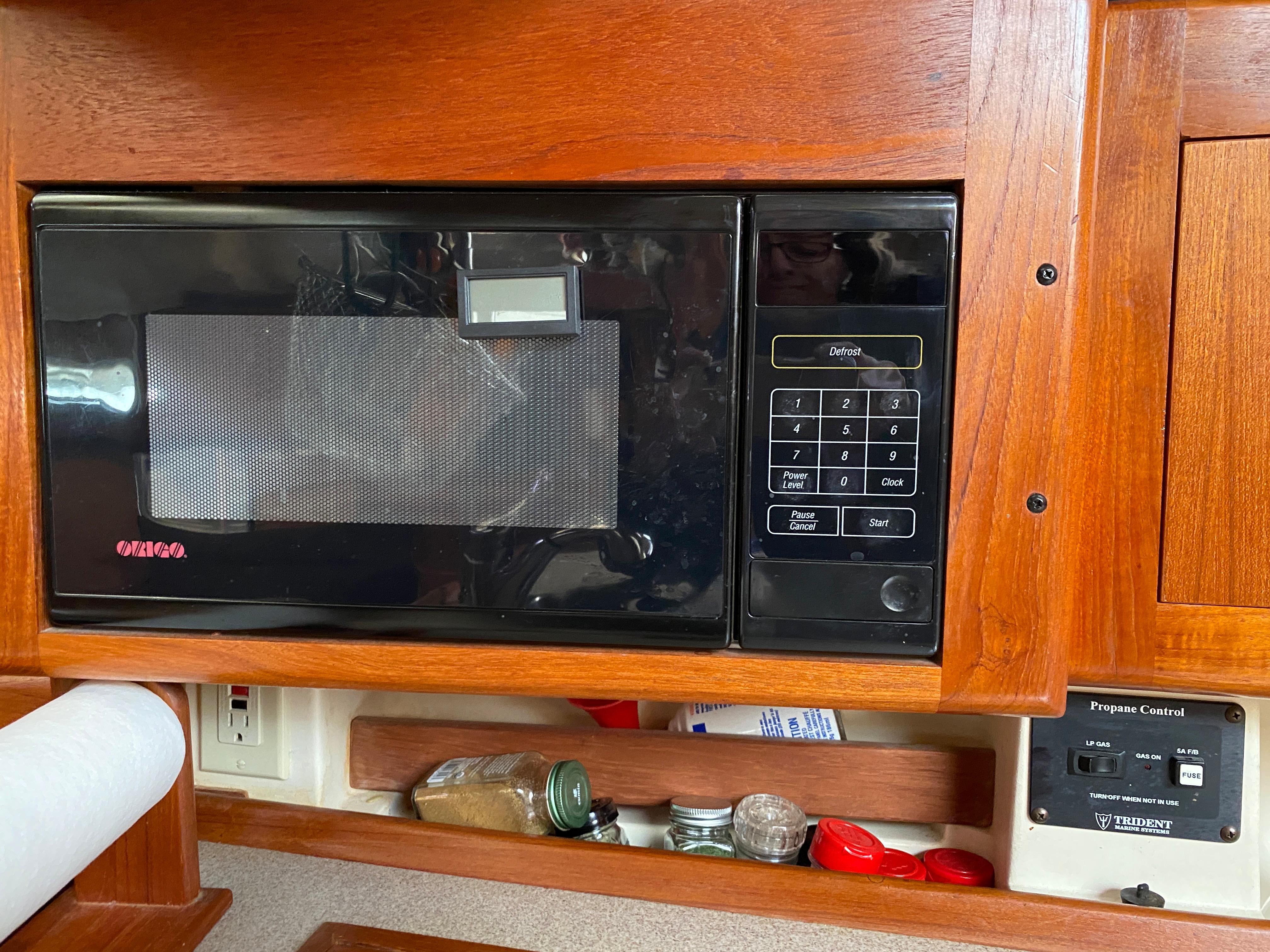 Microwave