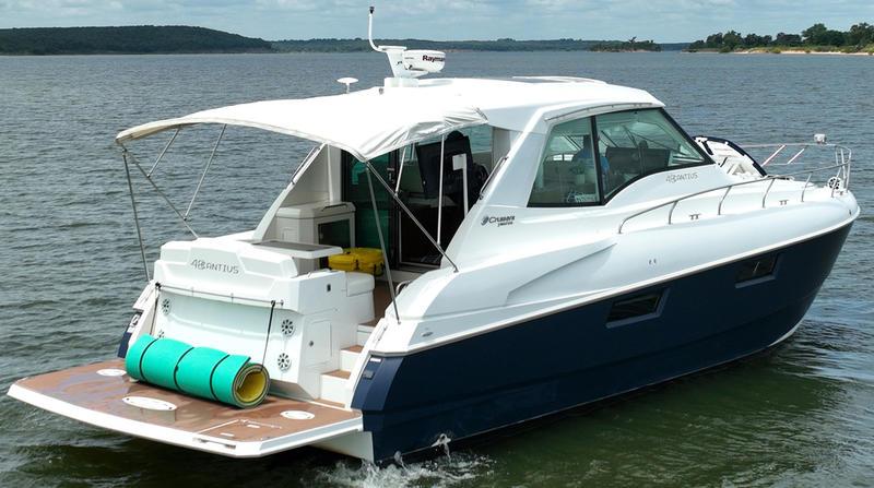 2011 Cruisers 48 cantius