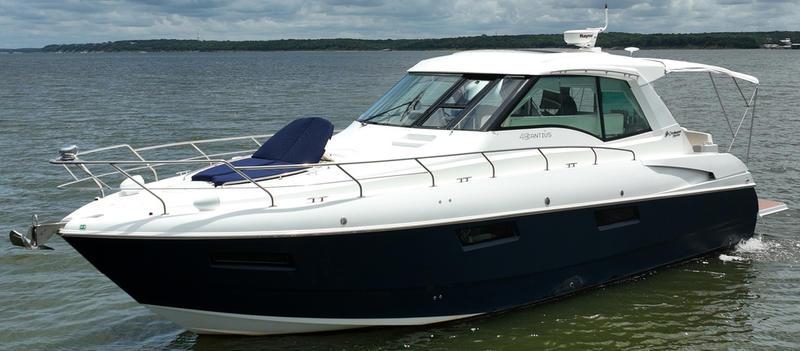 2011 Cruisers 48 cantius