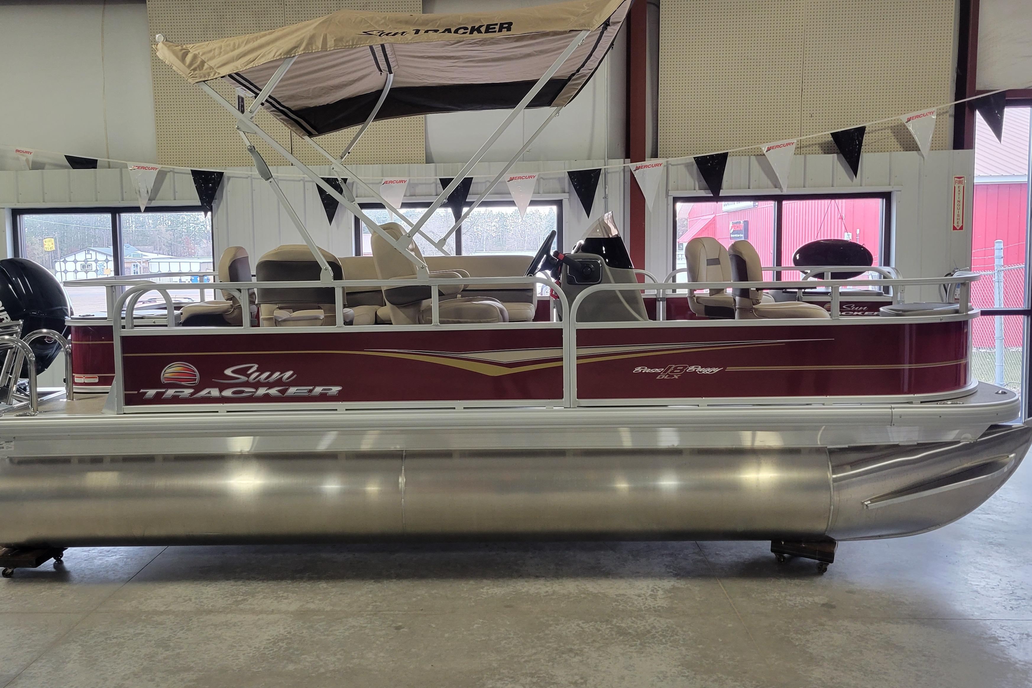 Boats for Sale at Tracker Boating Center