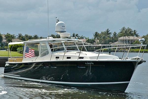 Photo of 2010 MJM 40'