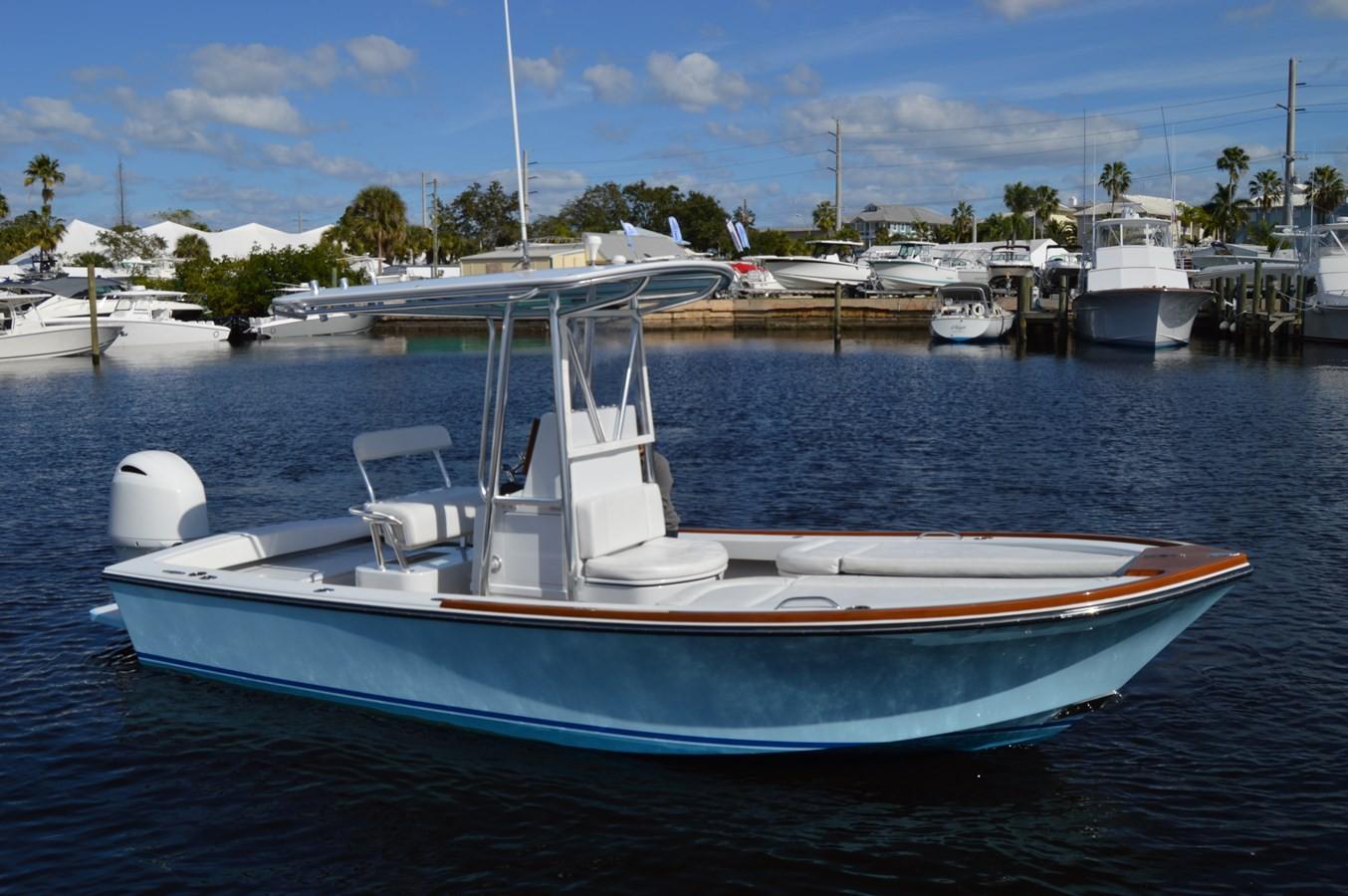 parker 21 yacht for sale