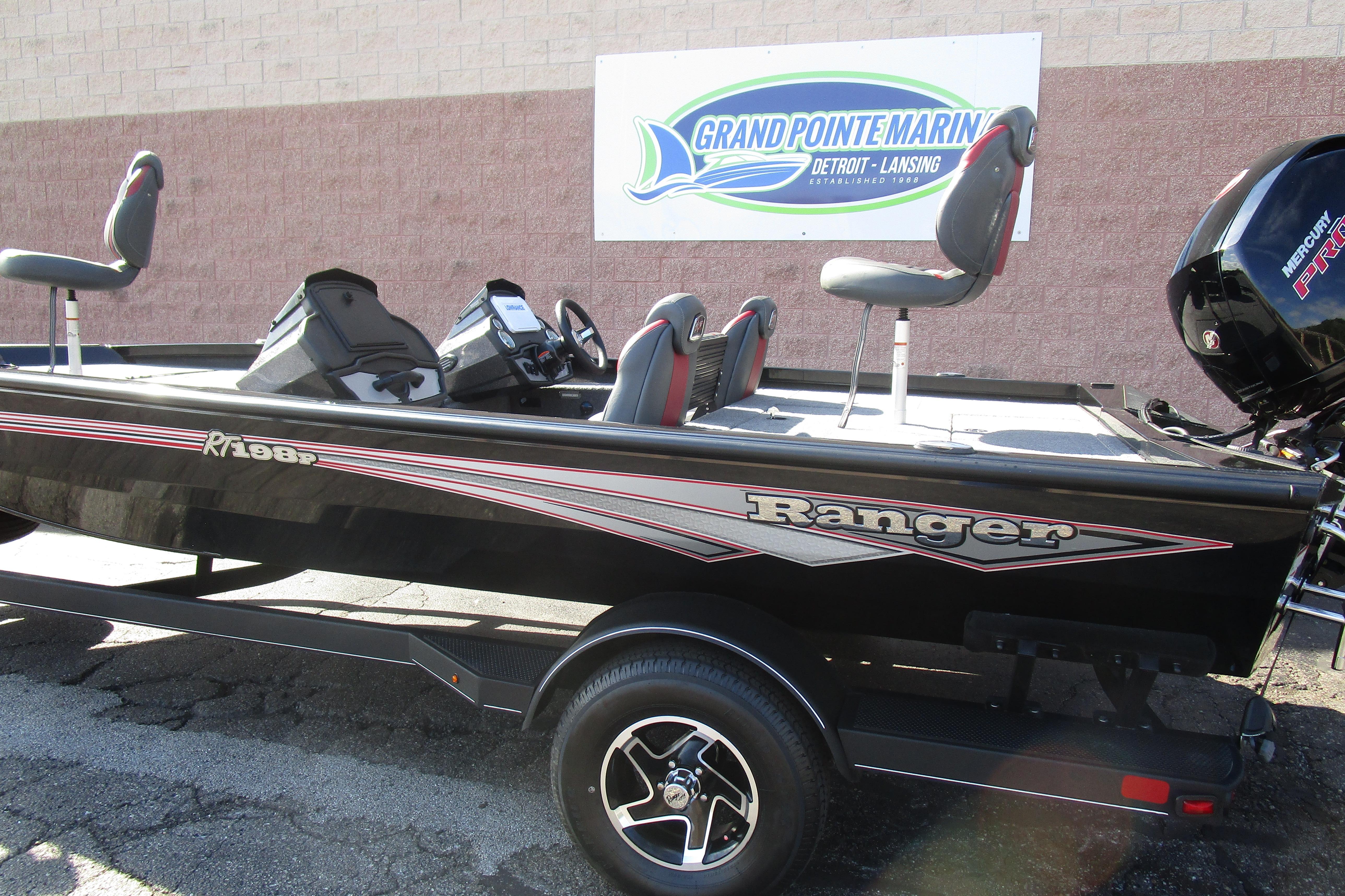 2025 Ranger RT198P Gallery