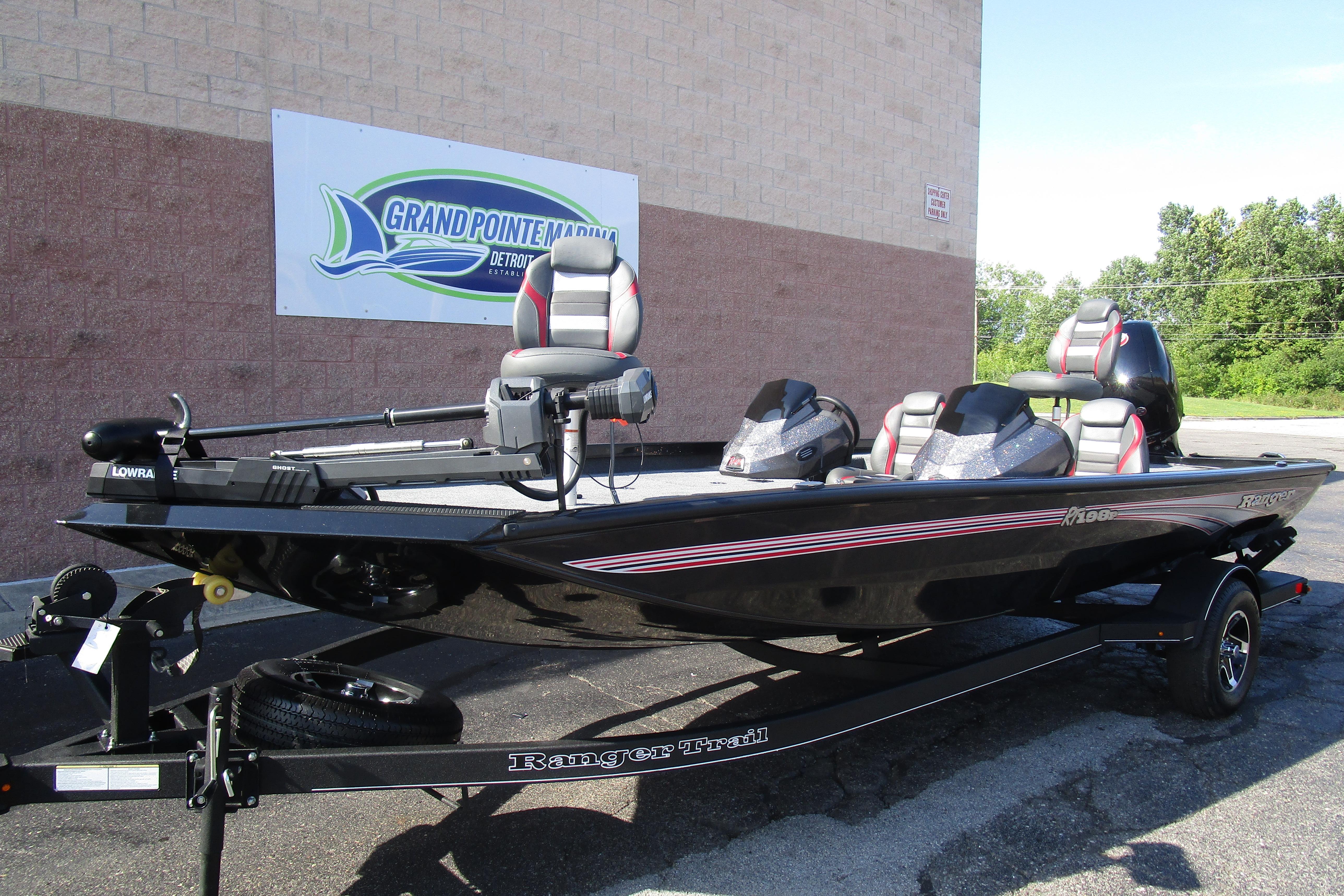 2025 Ranger RT198P Gallery