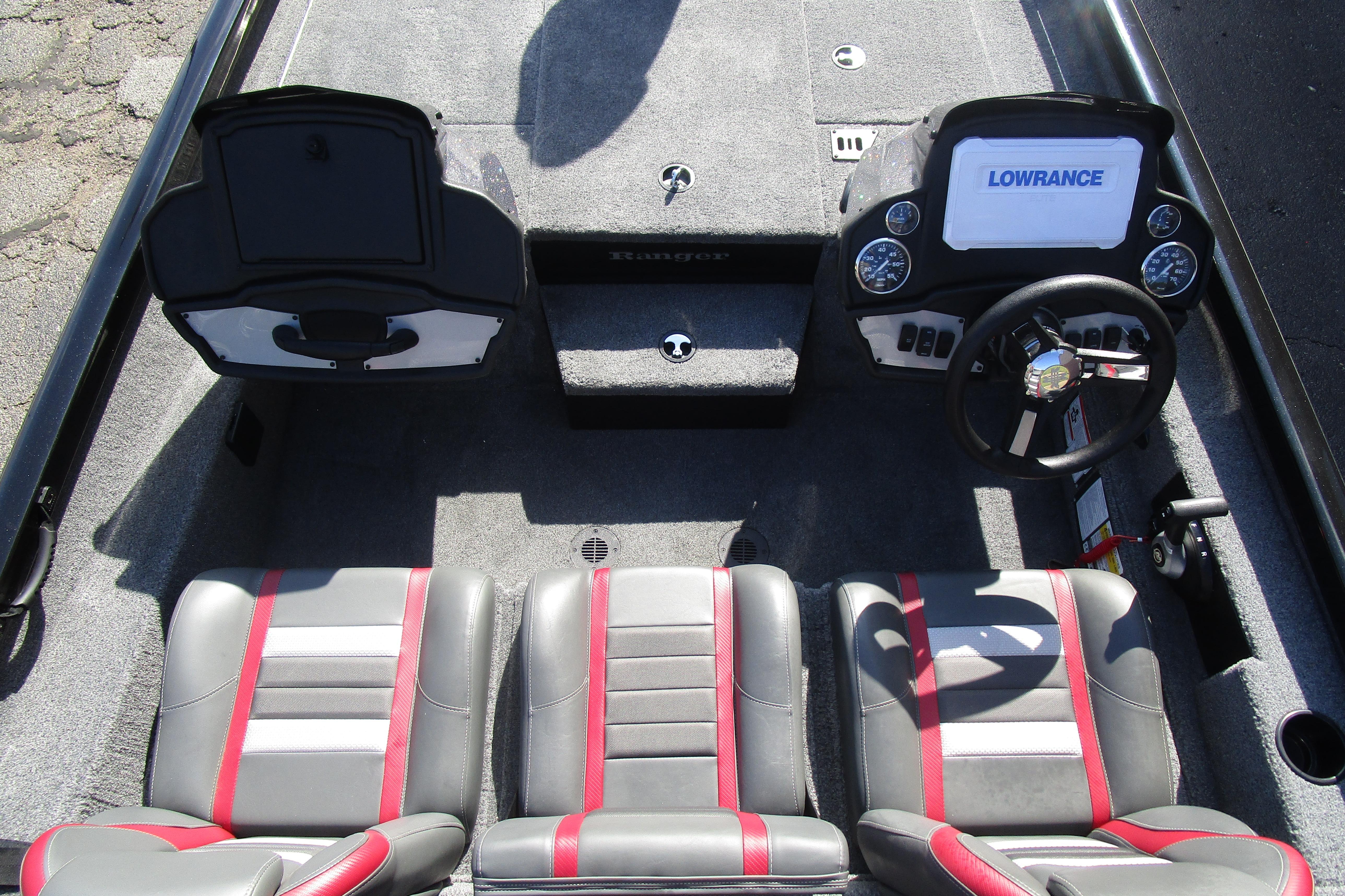 2025 Ranger RT198P Gallery