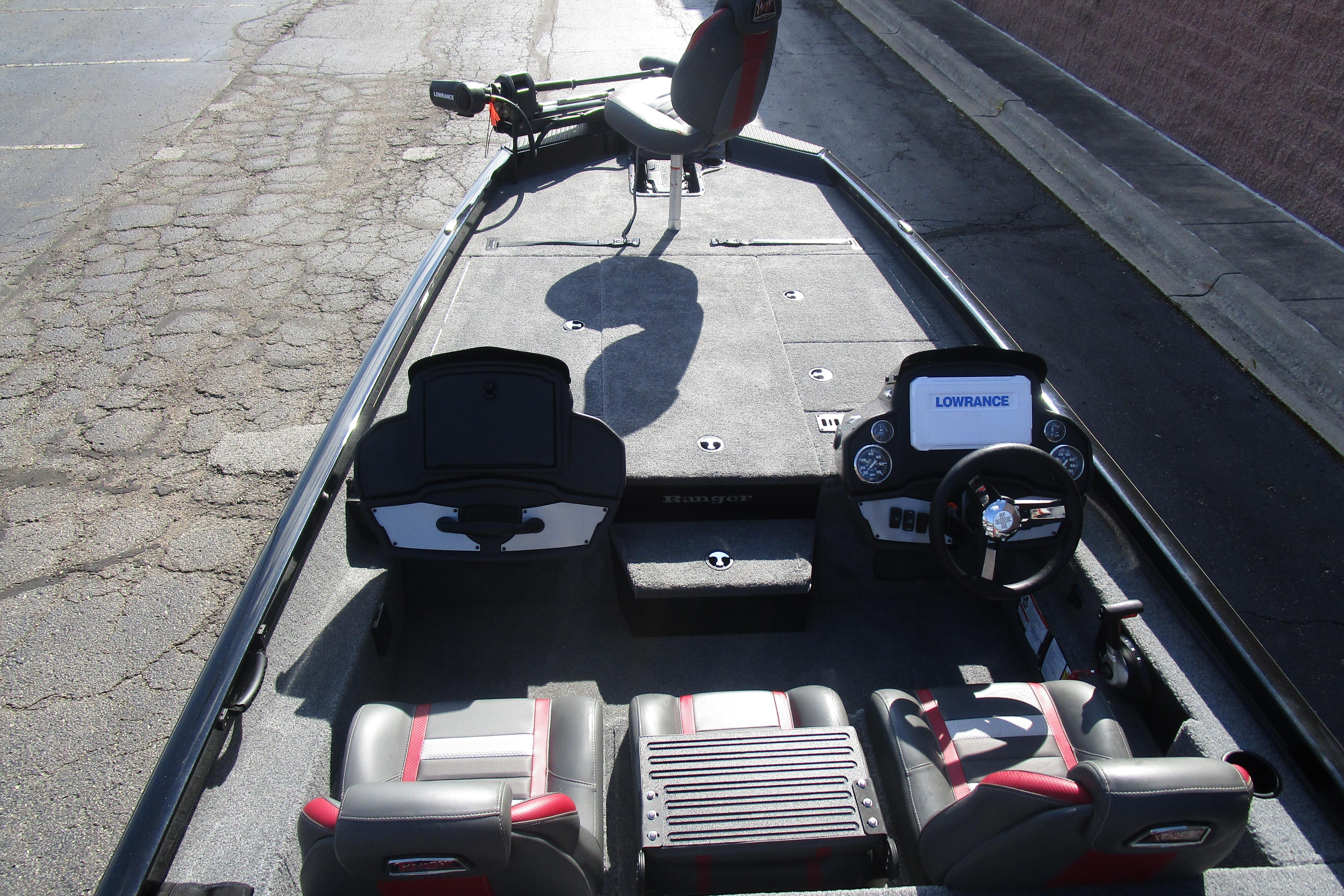 2025 Ranger RT198P Gallery