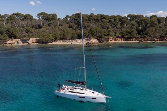 Jeanneau Sun Odyssey 350