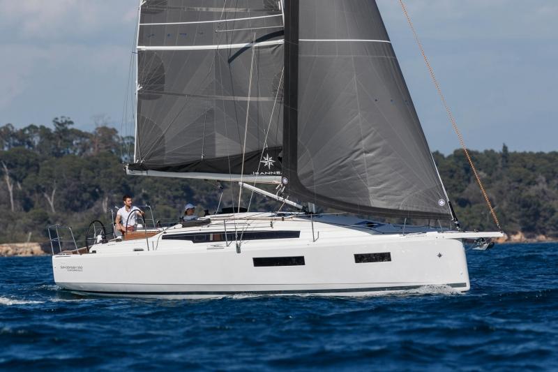 Jeanneau Sun Odyssey 350