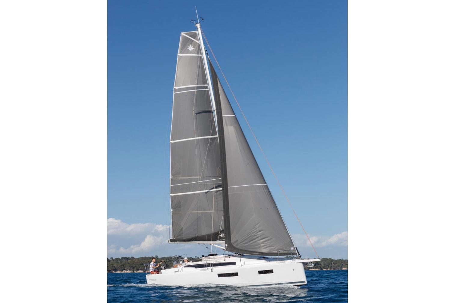 Jeanneau Sun Odyssey 350