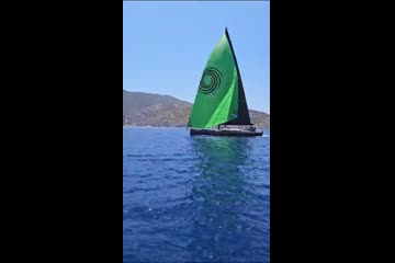 Ice Yachts 70 video