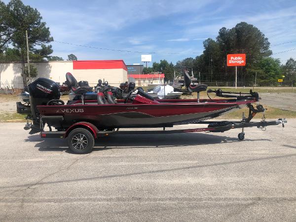 2021 Vexus boat for sale, model of the boat is AVX181 & Image # 4 of 28