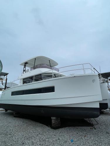 2018 Fountaine Pajot MY 37