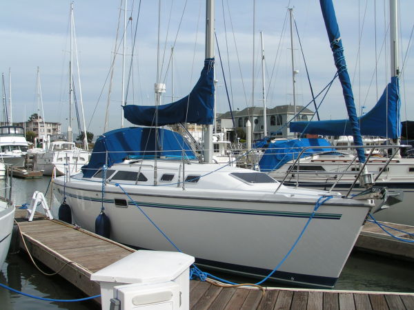 1998 Catalina 320