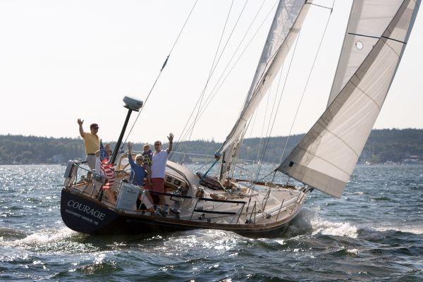 Newport RI Yacht Brokerage