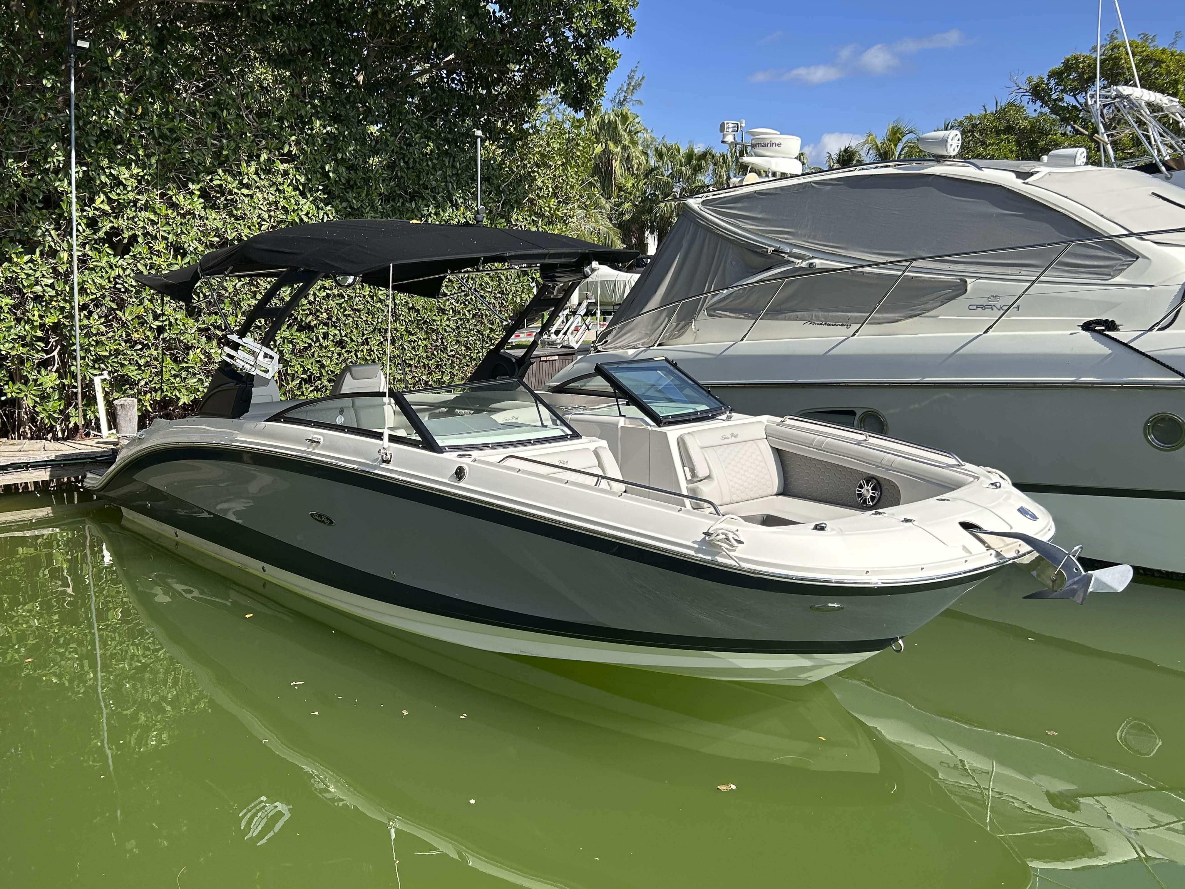 【user_c8ba0daf】28cm SPEED RAY 新品 2022 29 2 Sea Ray SDX 290