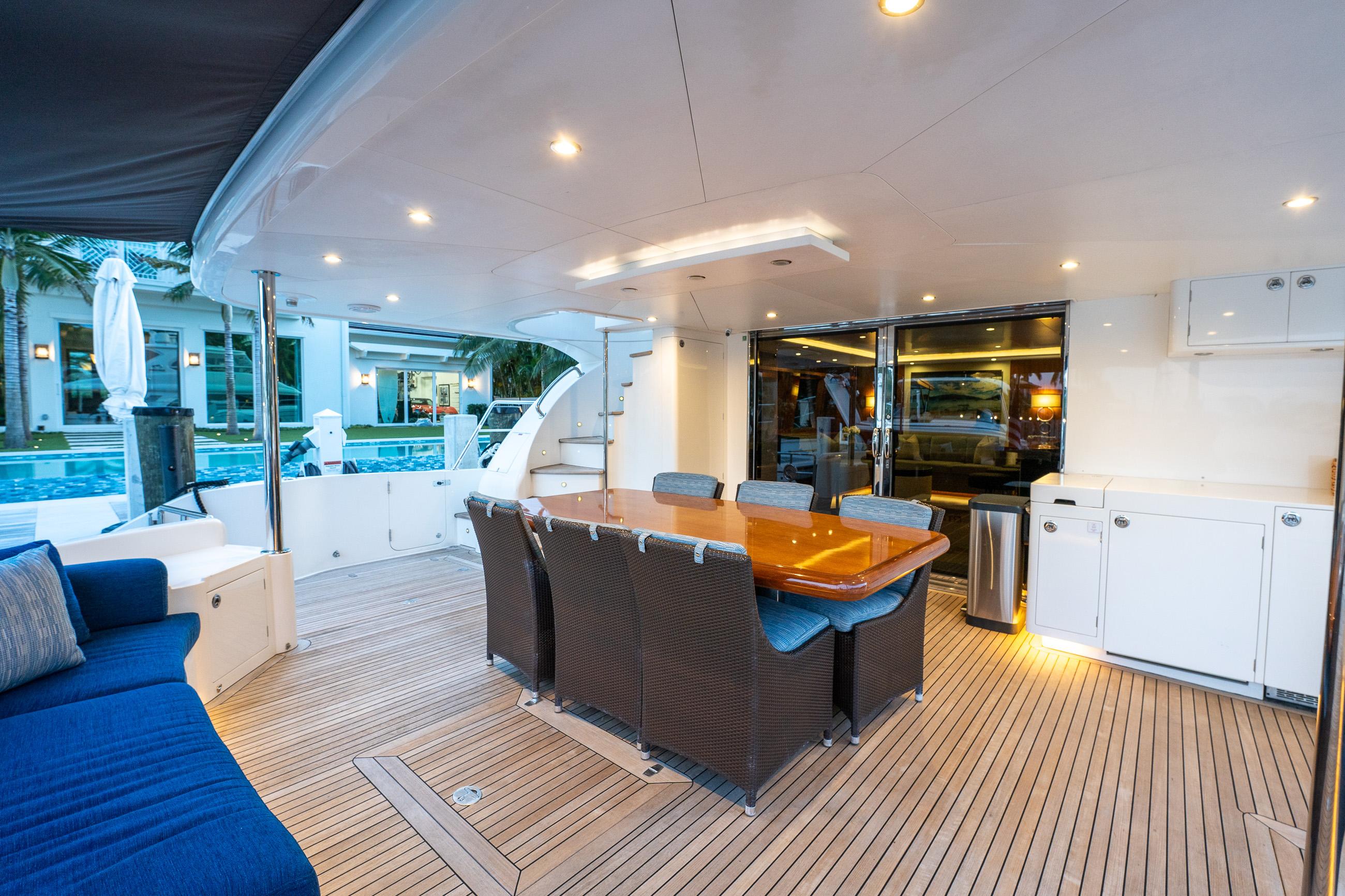 Drifter Yacht Photos Pics 