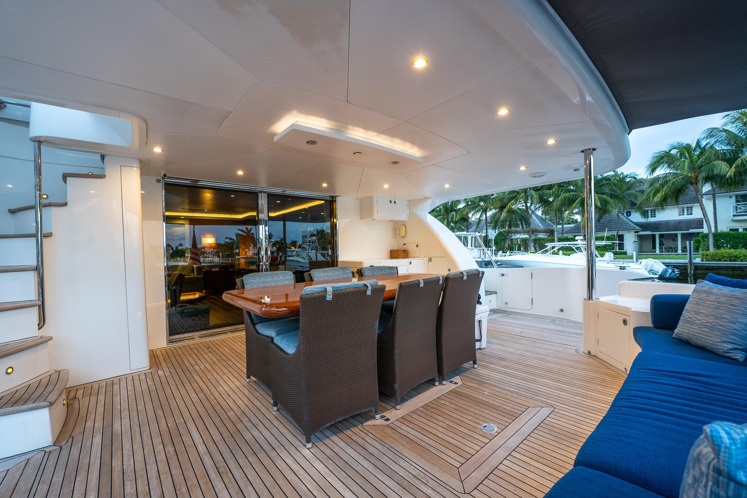 Drifter Yacht Photos Pics 