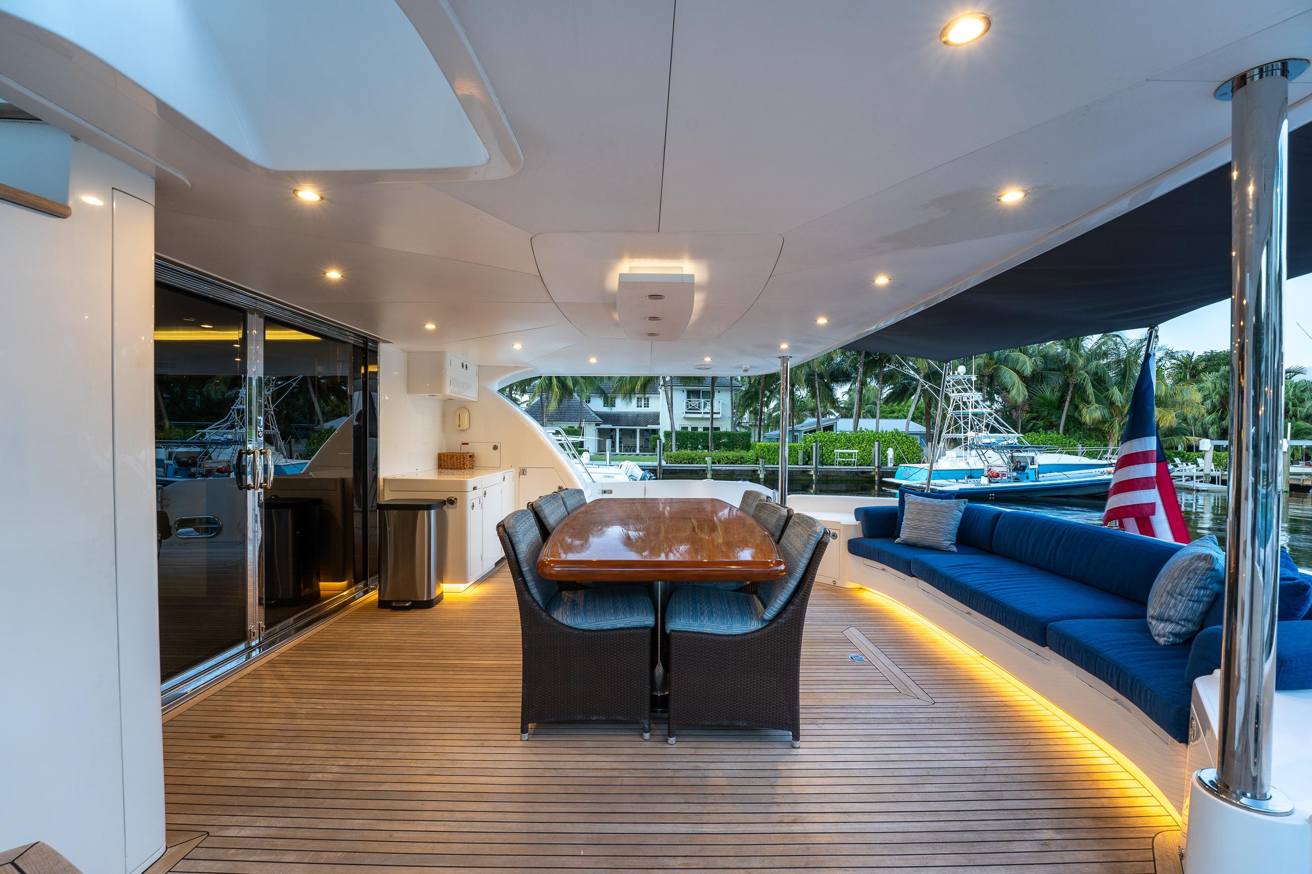 Drifter Yacht Photos Pics 