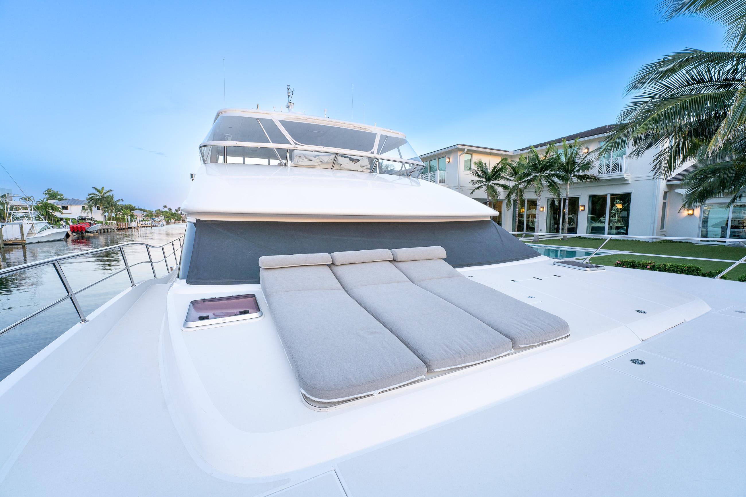 Drifter Yacht Photos Pics 