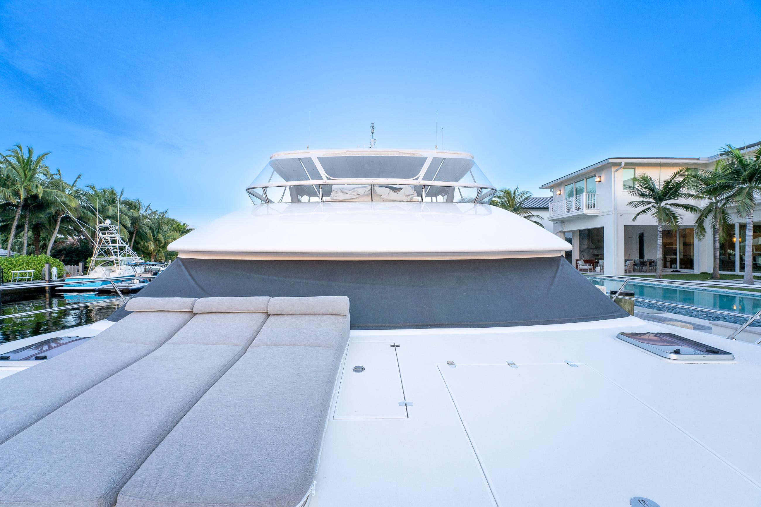 Drifter Yacht Photos Pics 