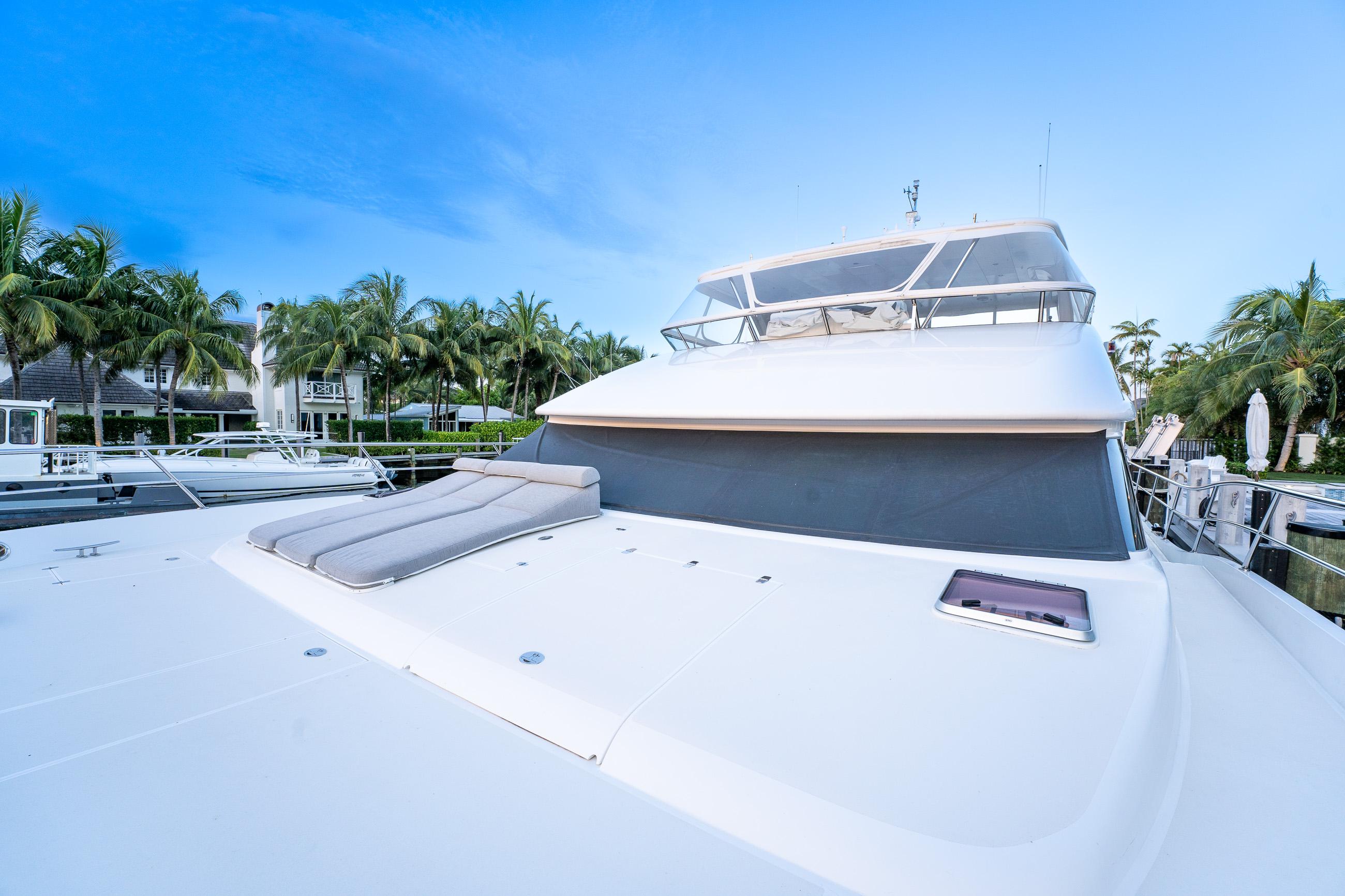 Drifter Yacht Photos Pics 