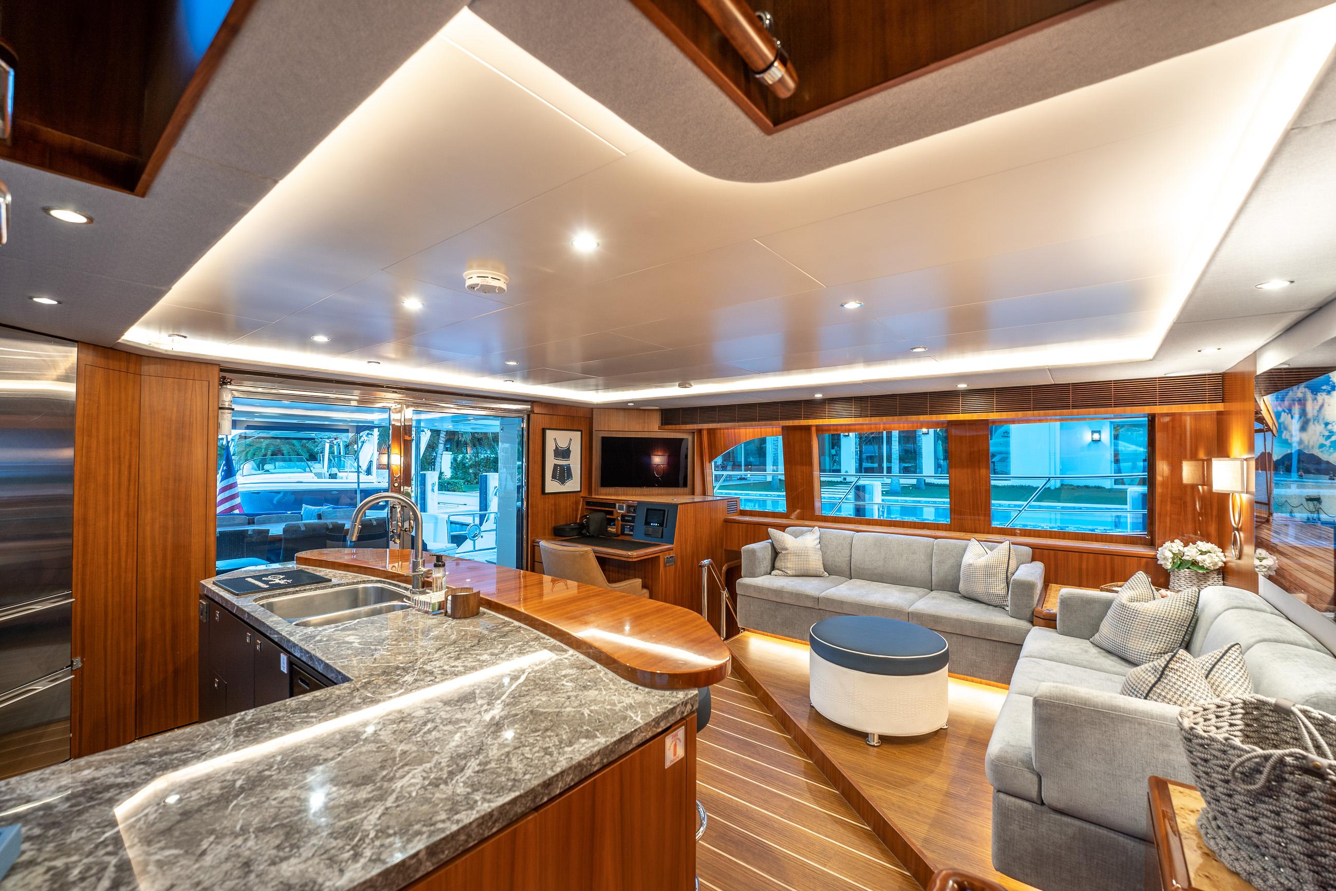 Drifter Yacht Photos Pics 