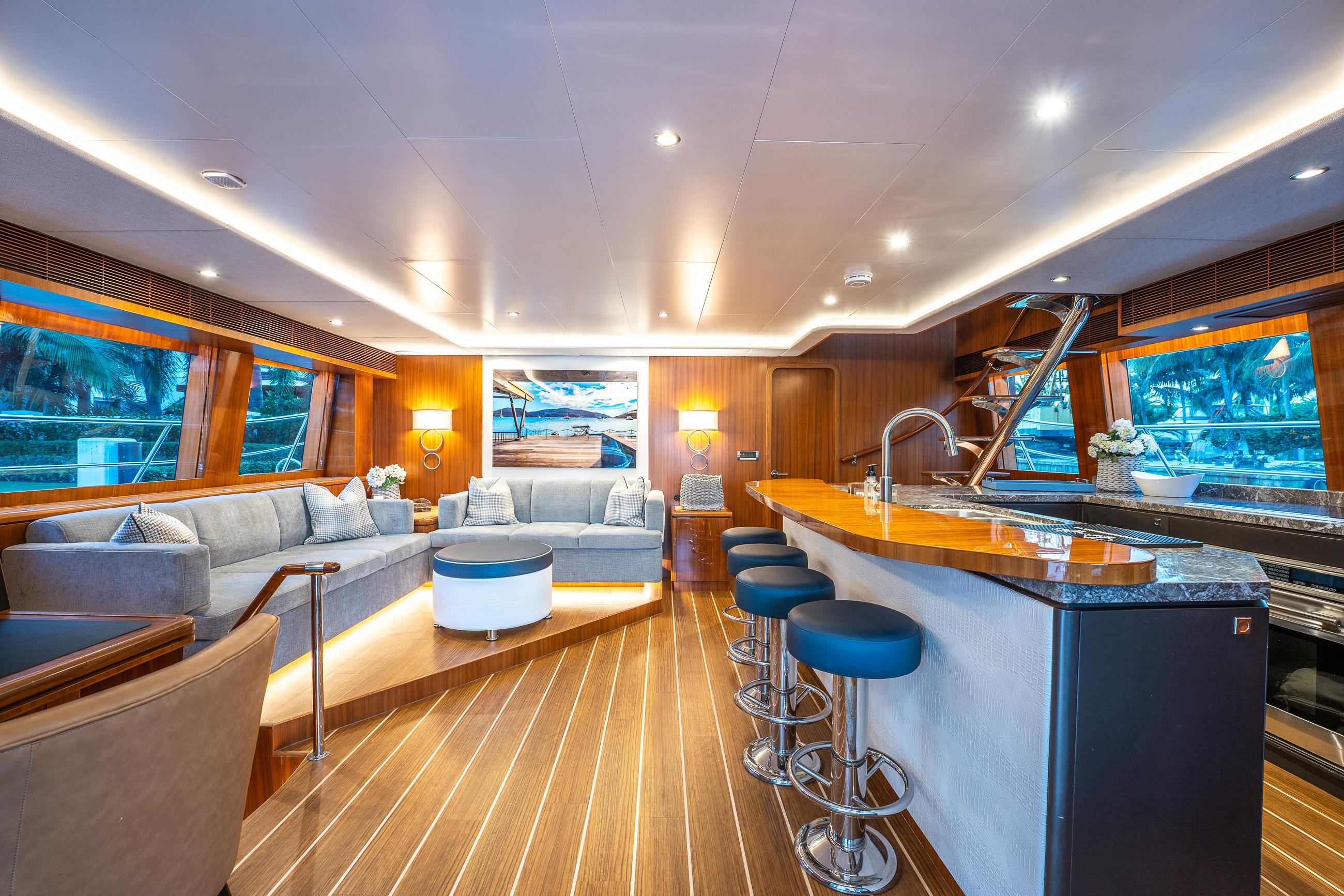 Drifter Yacht Photos Pics 