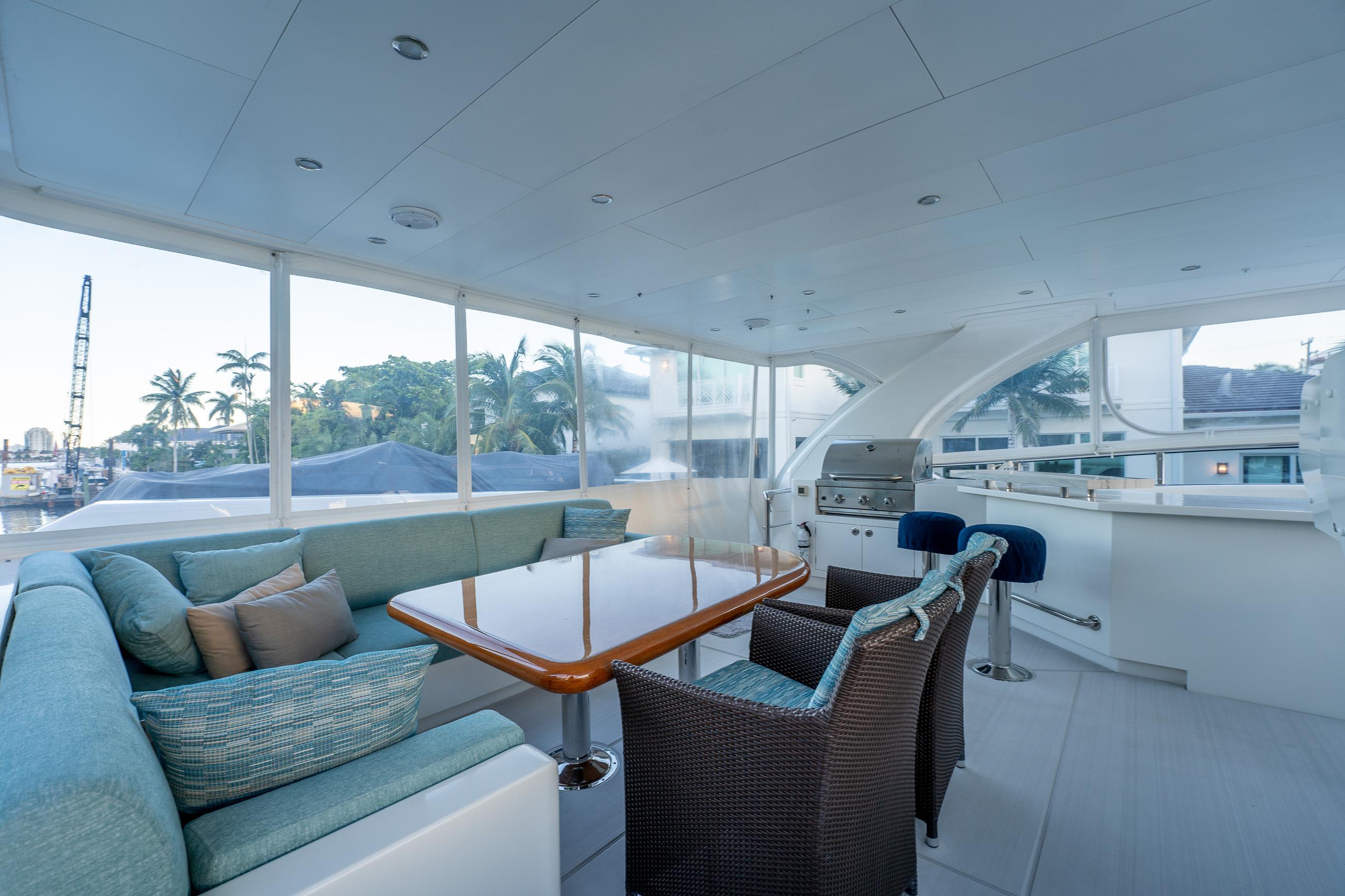 Drifter Yacht Photos Pics 