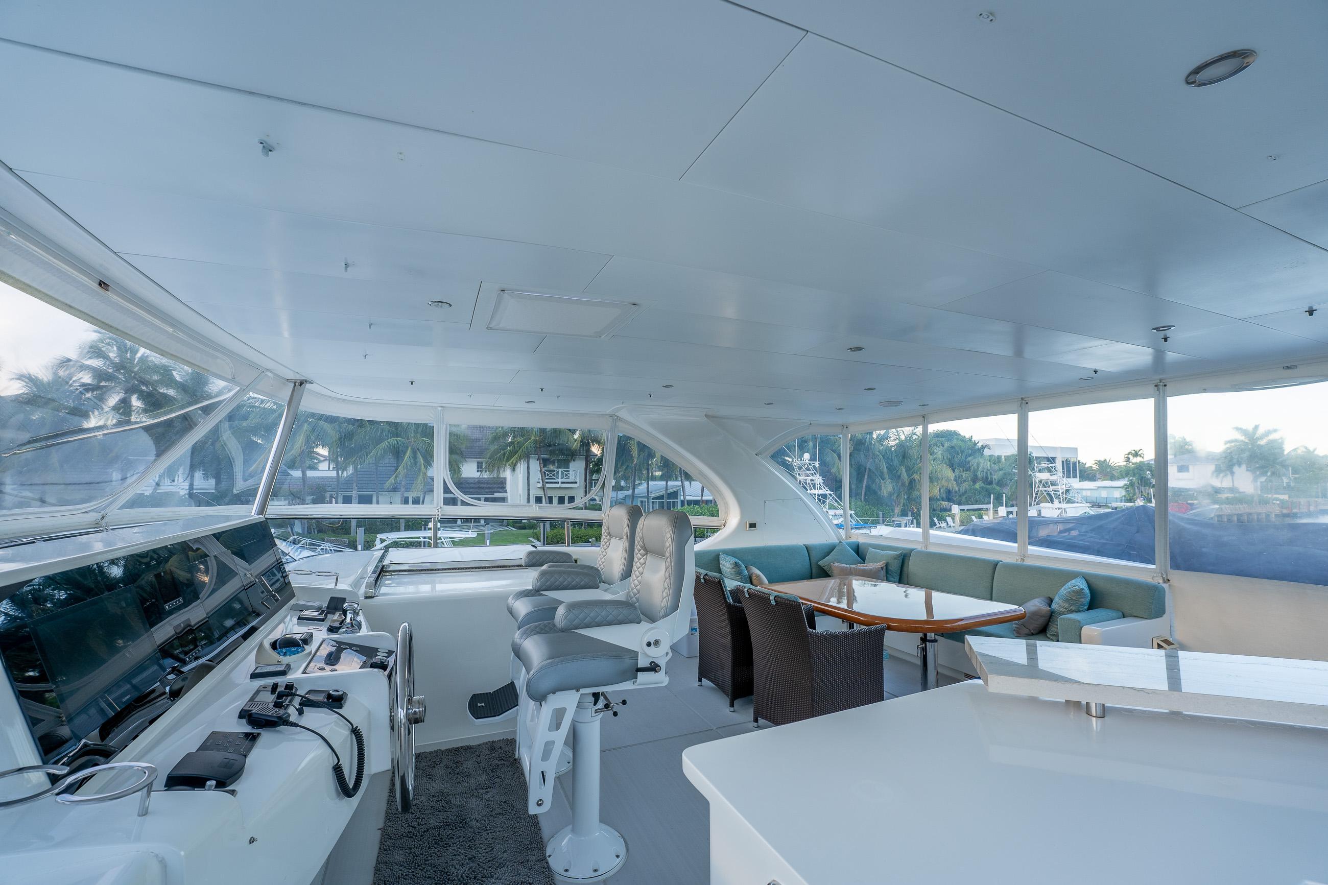 Drifter Yacht Photos Pics 