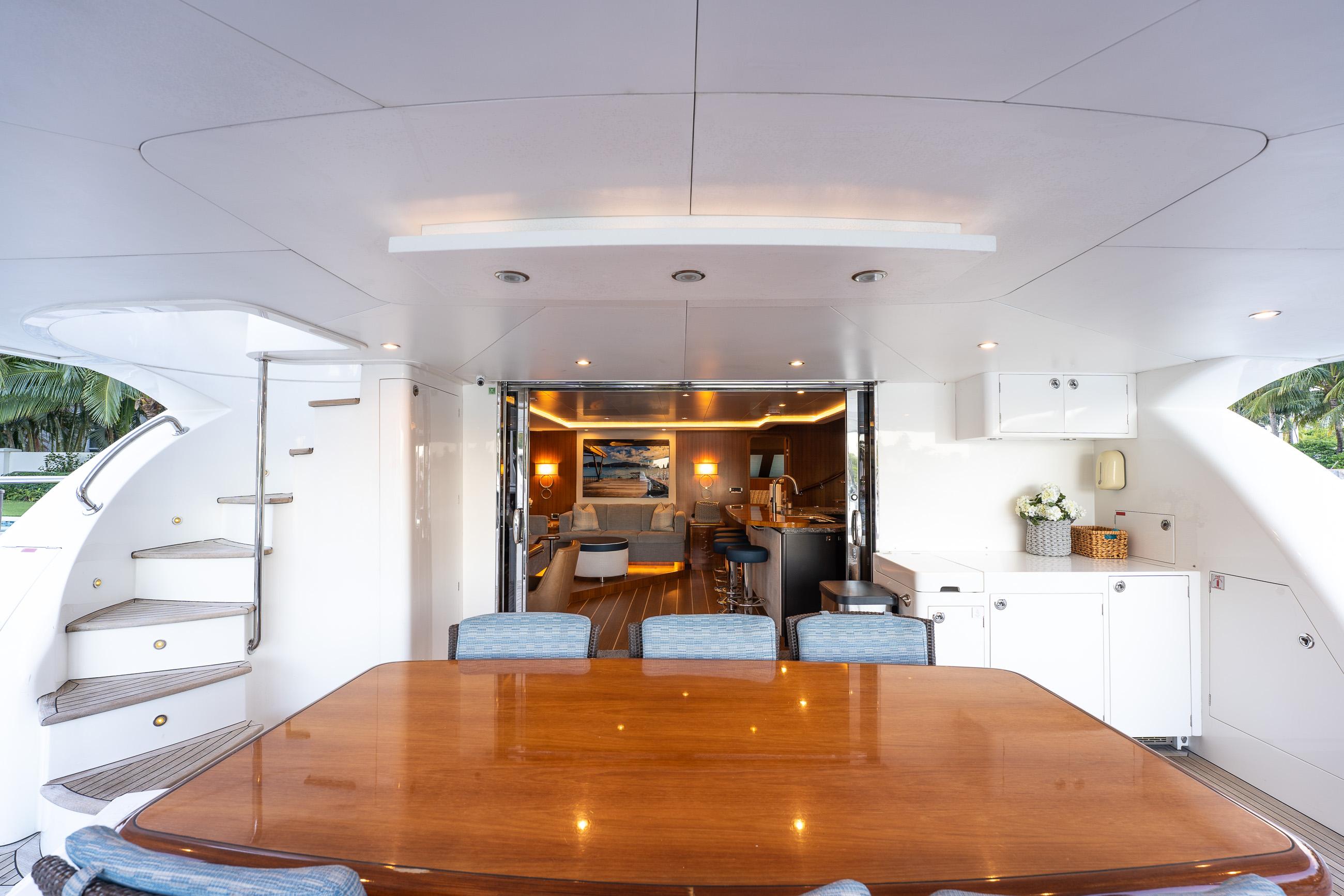 Drifter Yacht Photos Pics 