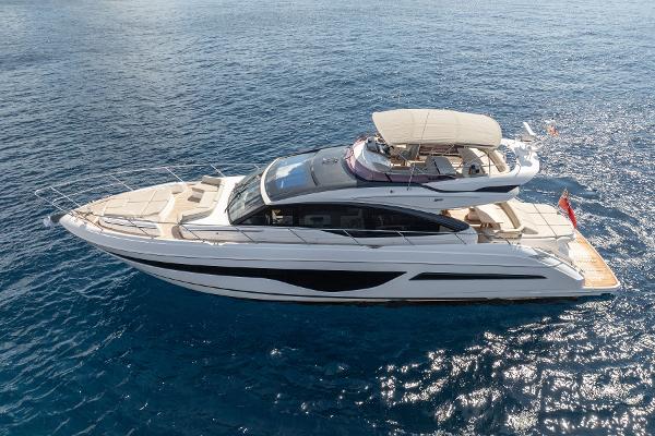 Princess Motor Yacht Sales - Used Princess S66