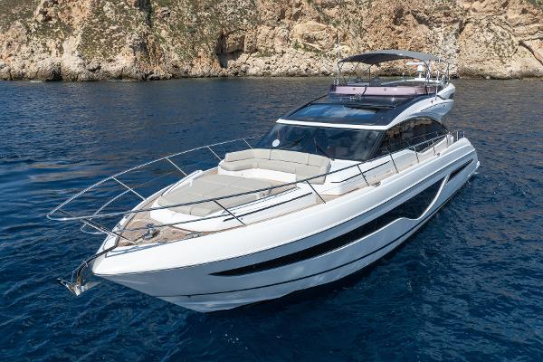 Princess Motor Yacht Sales - Used Princess S66