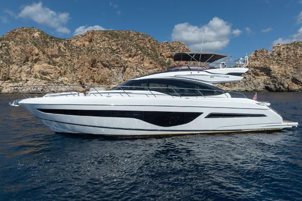 Princess Motor Yacht Sales - Used Princess S66