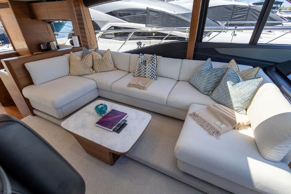 Princess Motor Yacht Sales - Used Princess S66