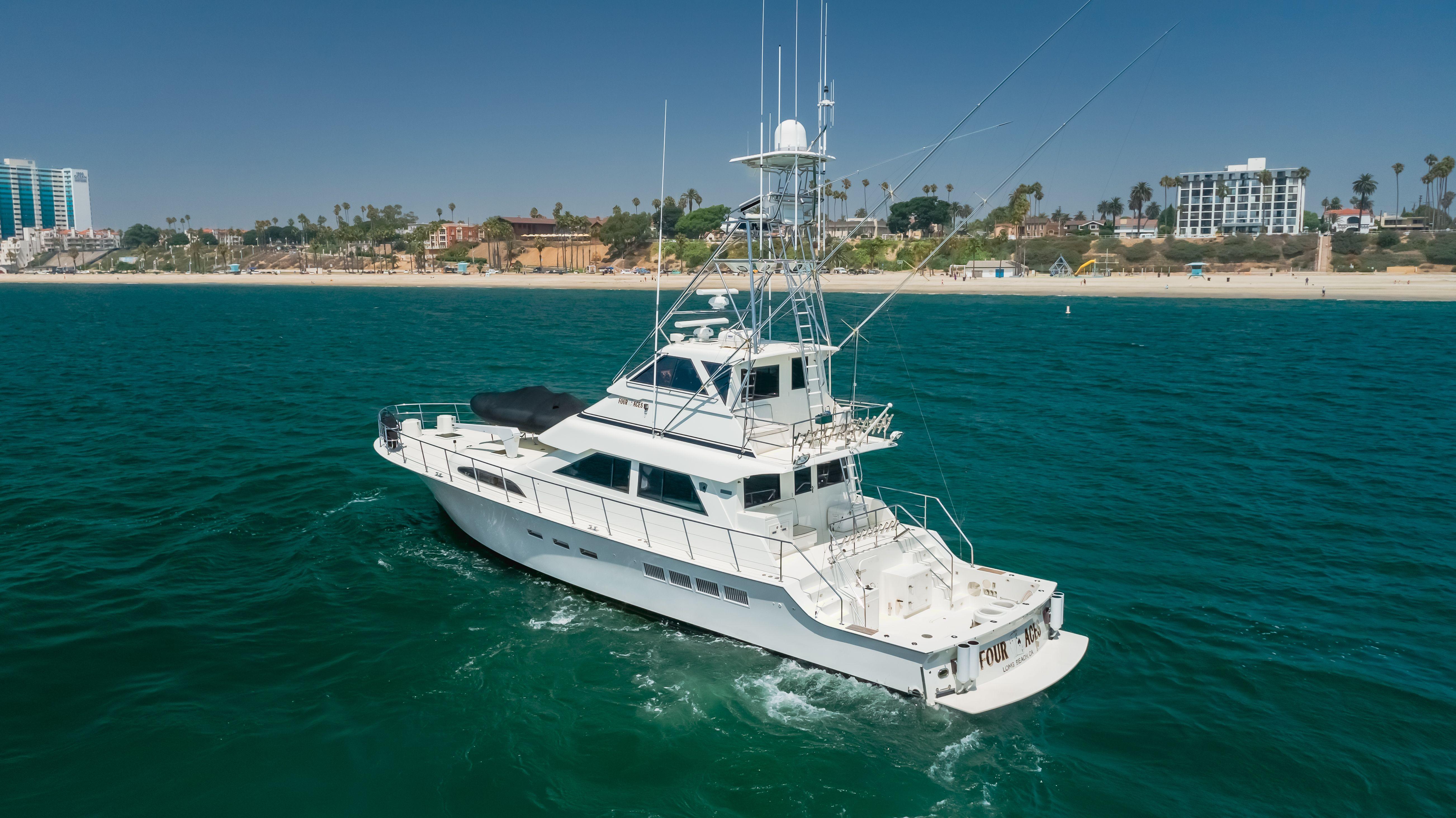 yacht sales oxnard