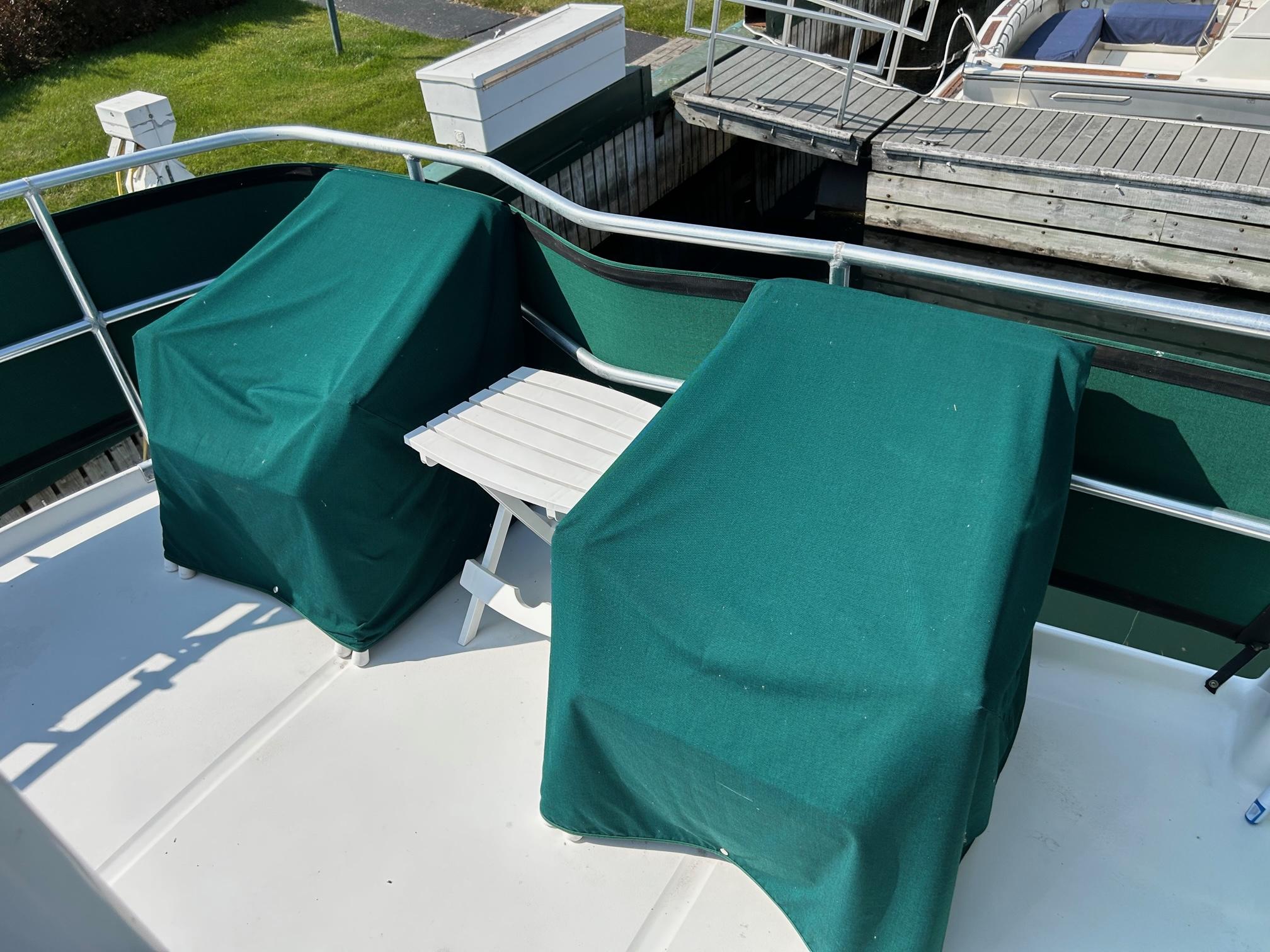 Yacht for Sale 37 Mainship Yachts Alexandria Bay, NY Denison Yacht