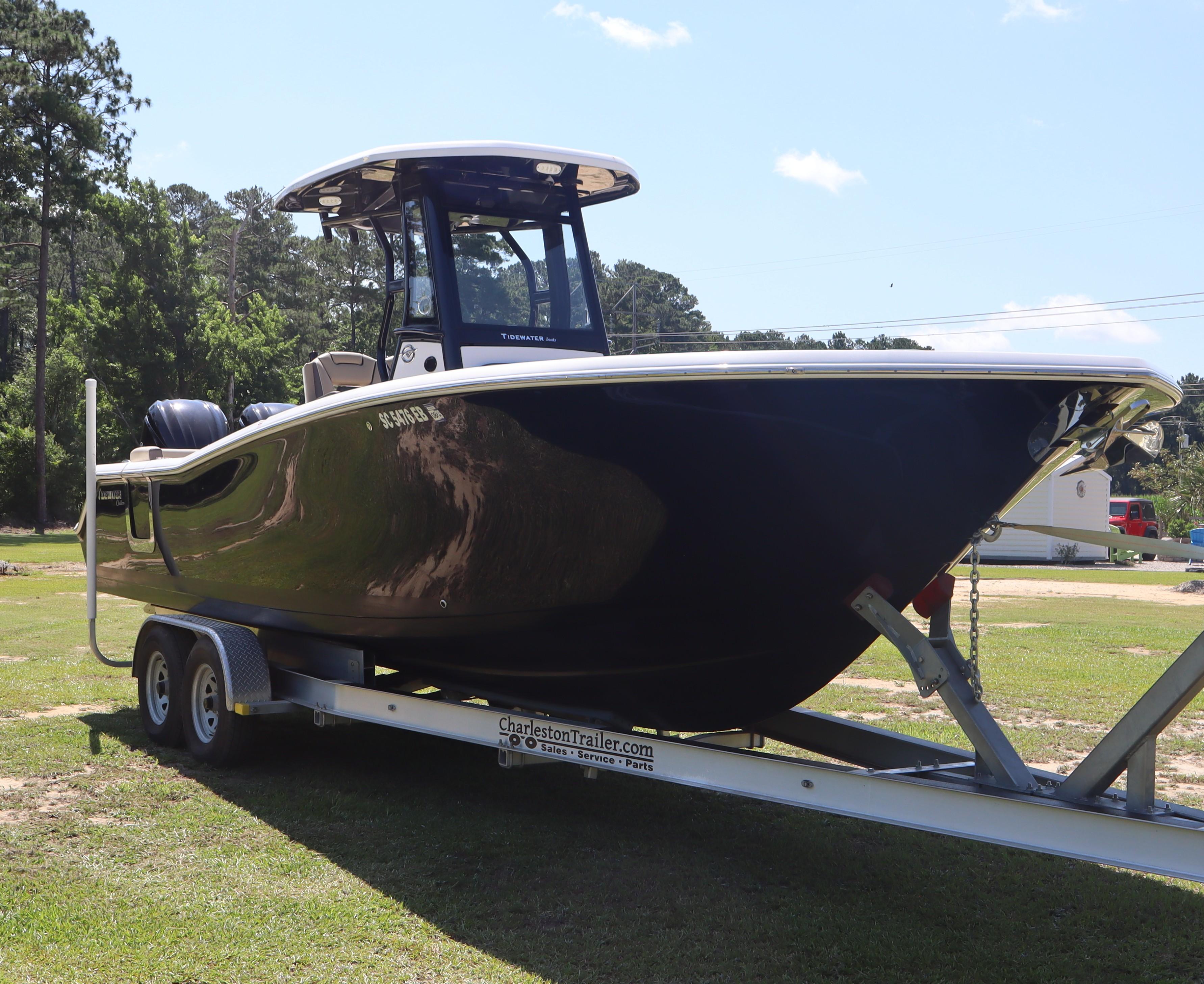 2022 Tidewater 272 LXF