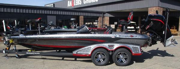 2021 Ranger Boats boat for sale, model of the boat is Z521C Ranger Cup Equipped & Image # 1 of 6