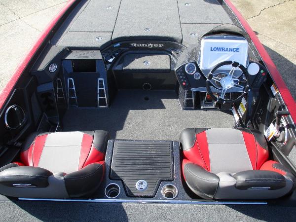 2021 Ranger Boats boat for sale, model of the boat is Z521C Ranger Cup Equipped & Image # 3 of 6